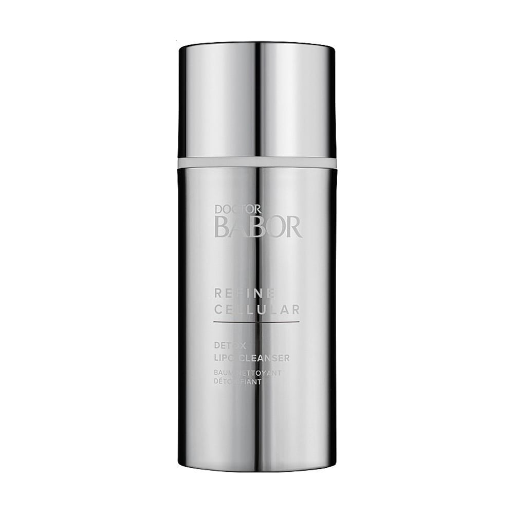 Бальзам для обличчя Babor Doctor Babor Refine Cellular Detox Lipo Cleanser для глибокого очищення та захисту шкіри, 100 мл